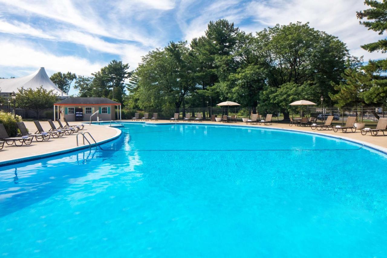 Doubletree By Hilton Cherry Hill Philadelphia Luaran gambar