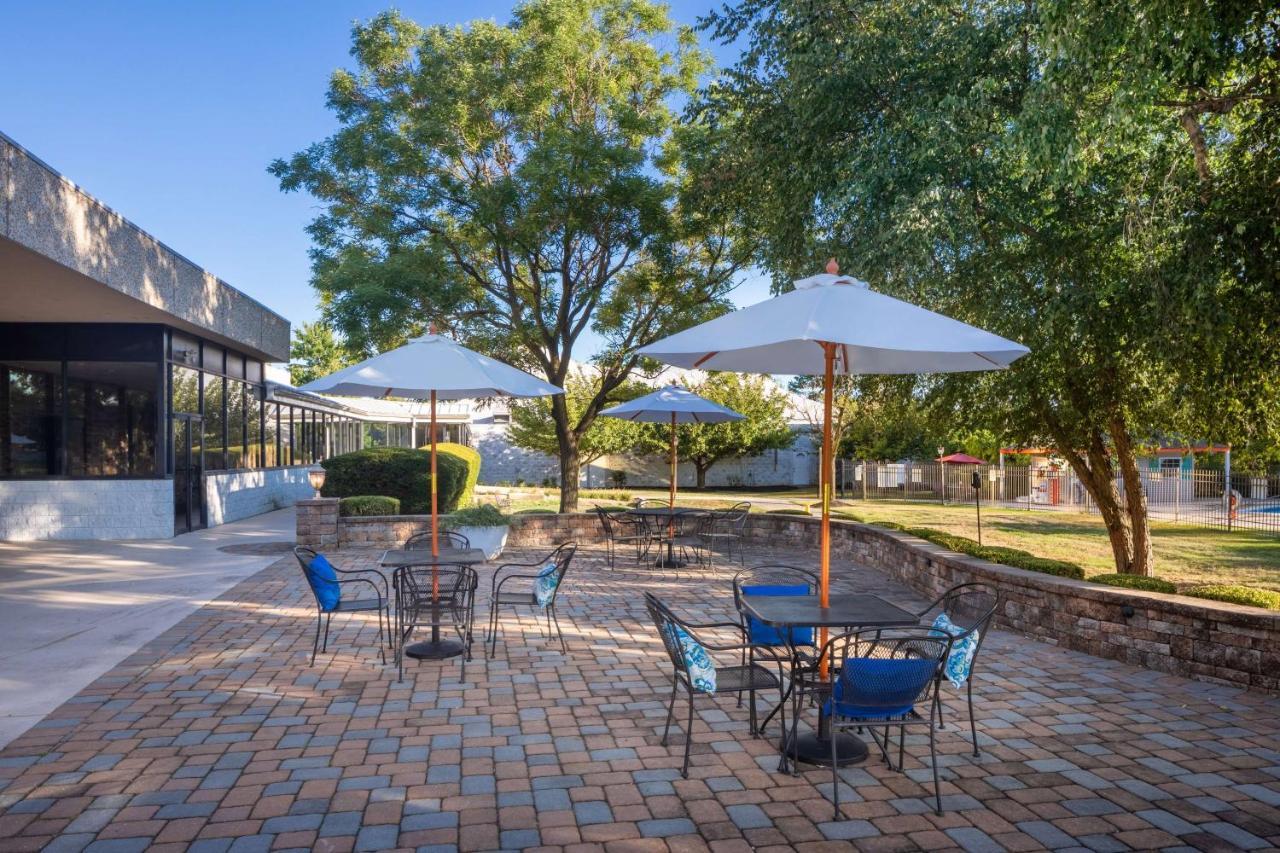 Doubletree By Hilton Cherry Hill Philadelphia Luaran gambar