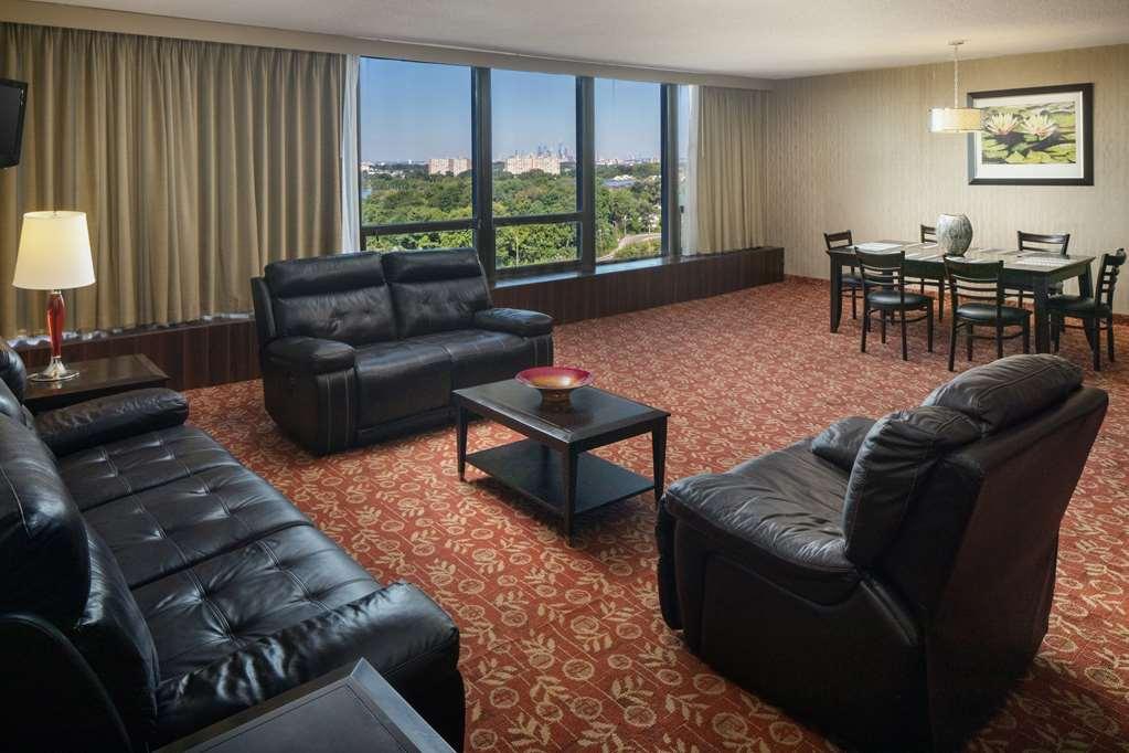 Doubletree By Hilton Cherry Hill Philadelphia Bilik gambar