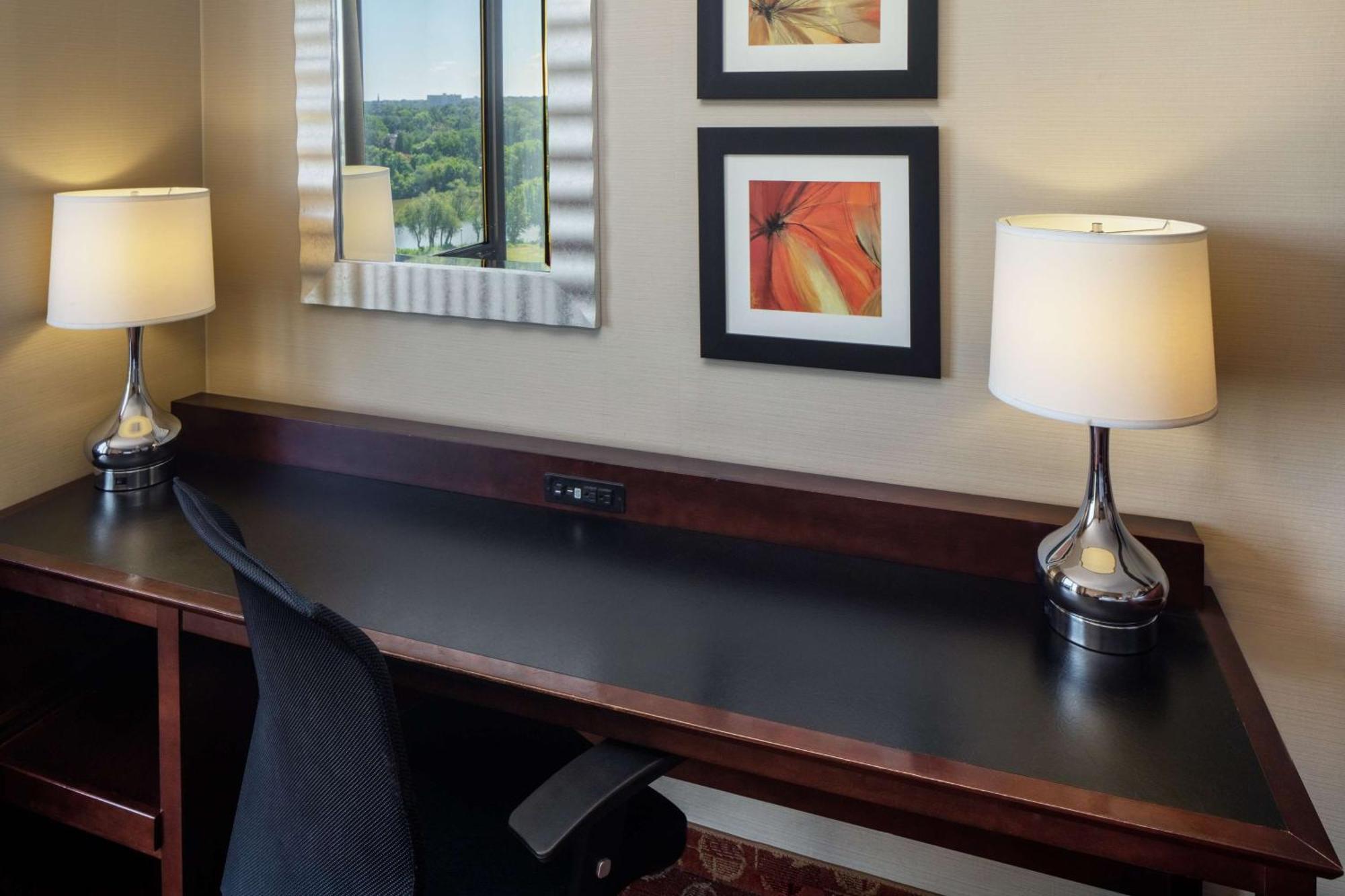 Doubletree By Hilton Cherry Hill Philadelphia Luaran gambar