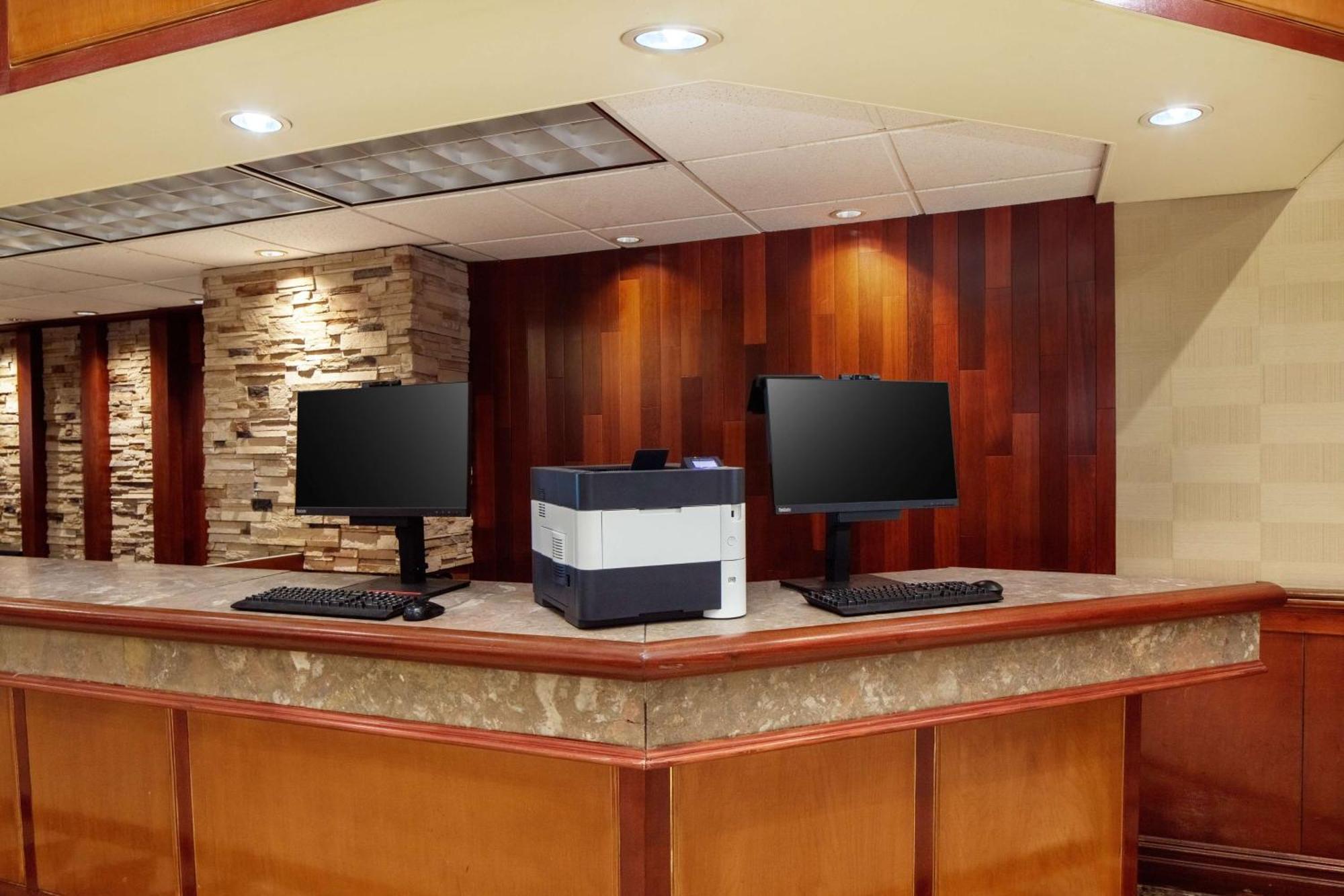 Doubletree By Hilton Cherry Hill Philadelphia Luaran gambar
