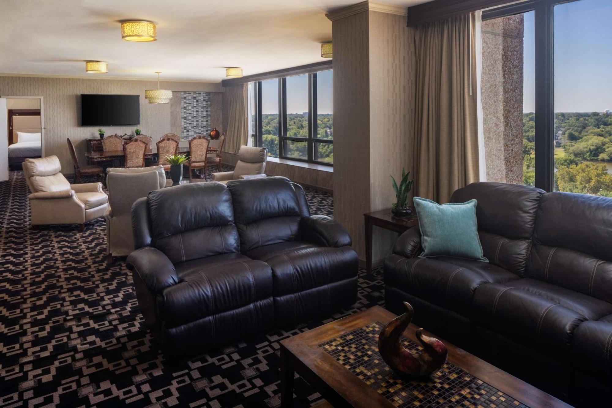 Doubletree By Hilton Cherry Hill Philadelphia Luaran gambar