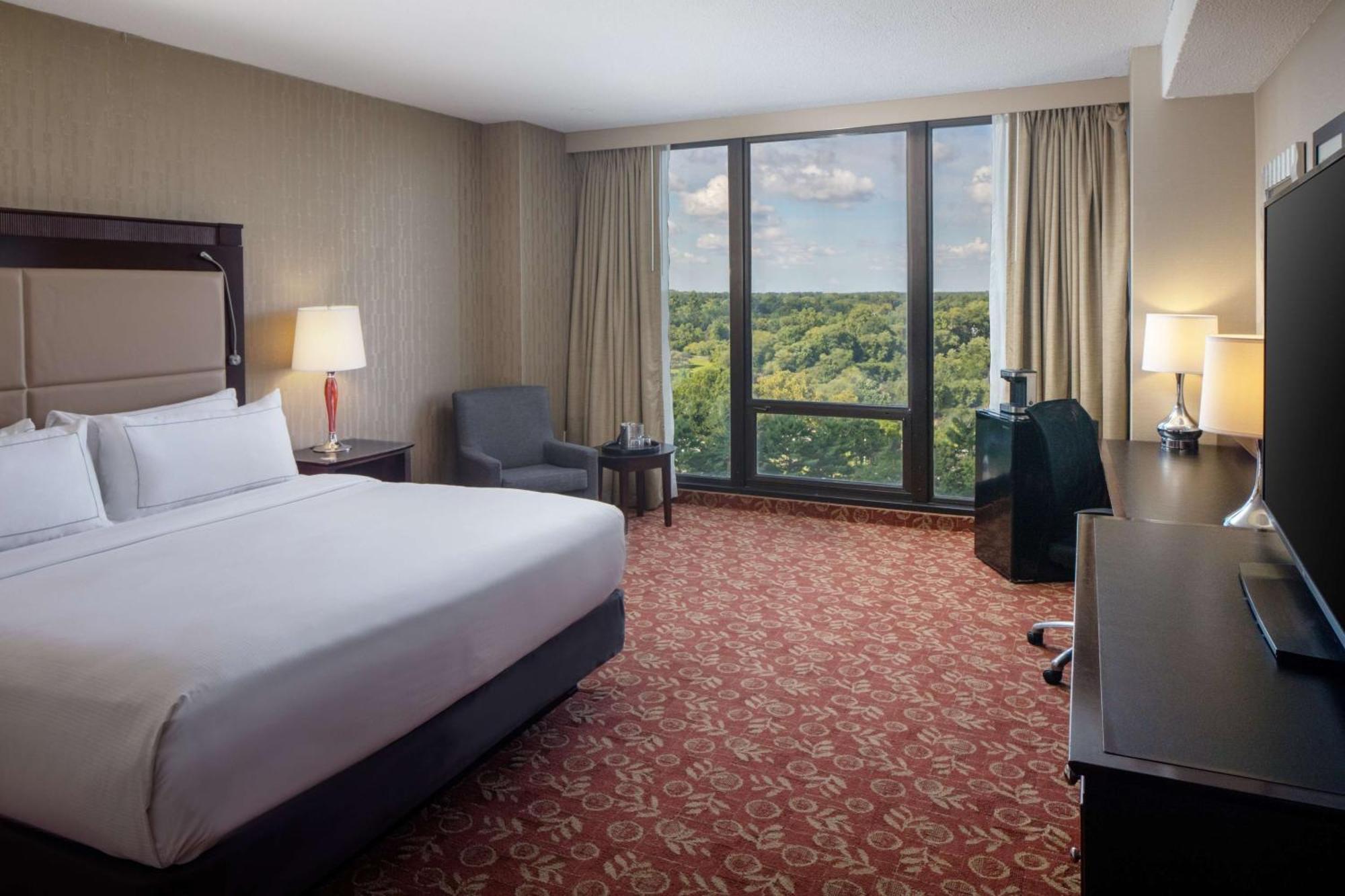 Doubletree By Hilton Cherry Hill Philadelphia Luaran gambar