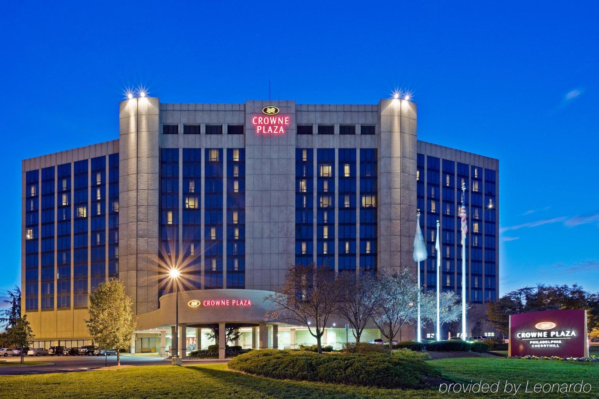 Doubletree By Hilton Cherry Hill Philadelphia Luaran gambar