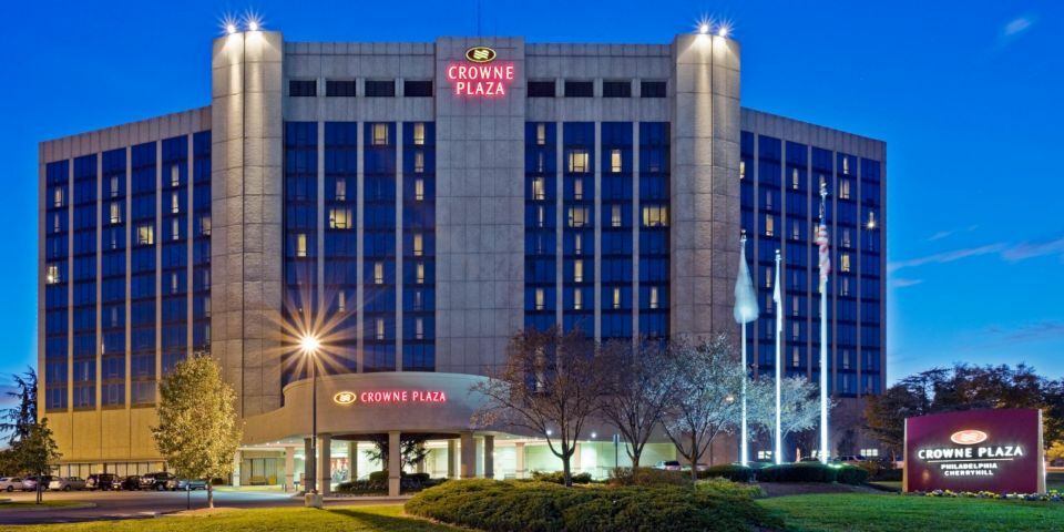 Doubletree By Hilton Cherry Hill Philadelphia Luaran gambar