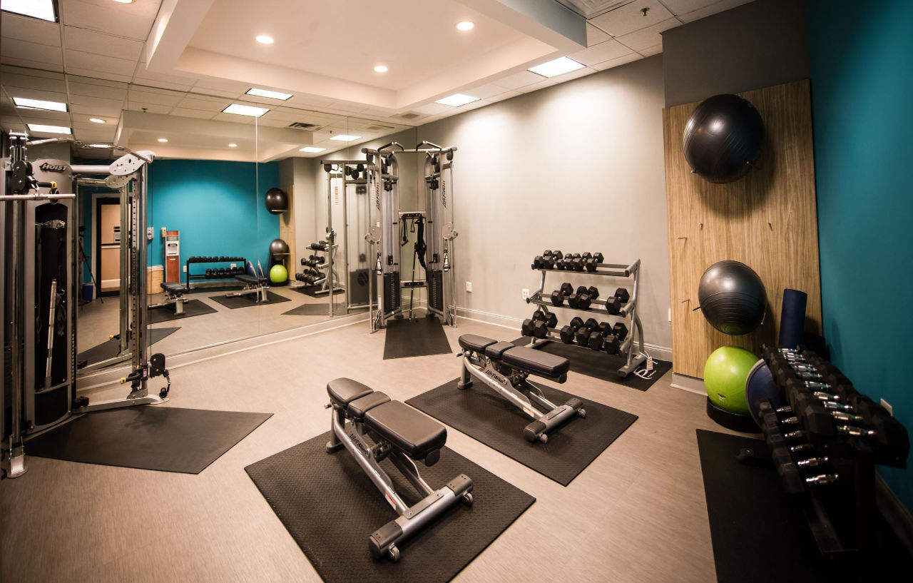 Doubletree By Hilton Cherry Hill Philadelphia Luaran gambar